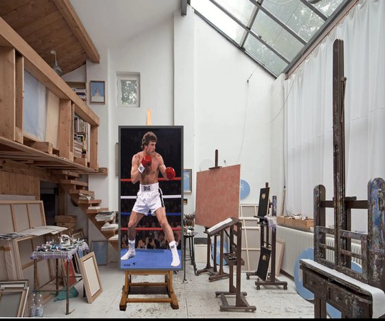 THE BOXER 2