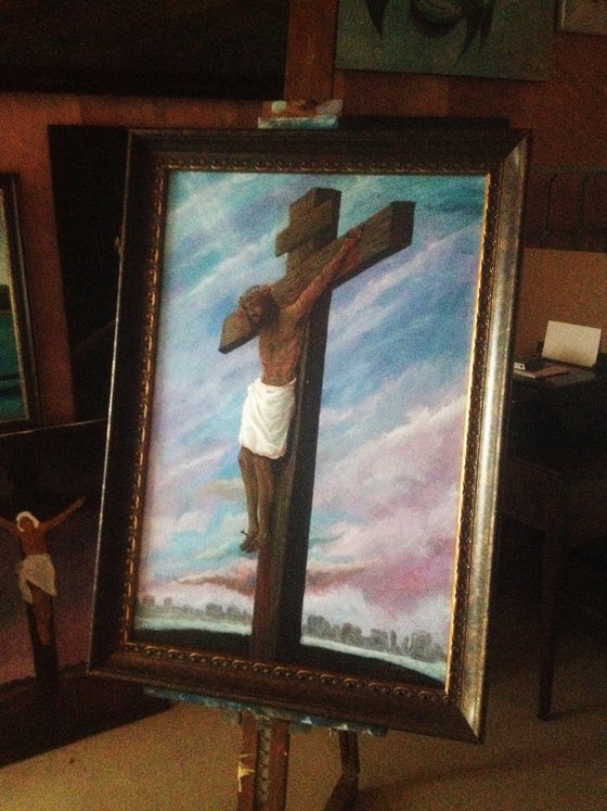 "It is Finished"