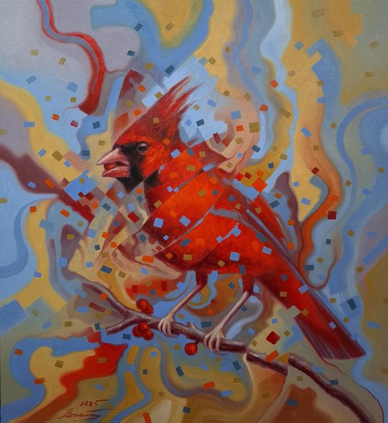 Red Cardinal