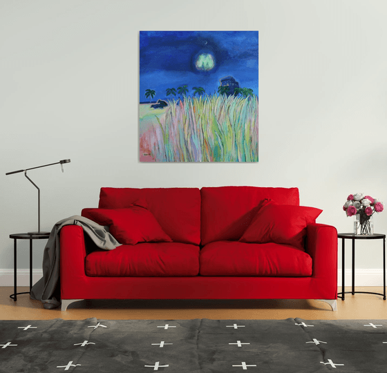 Last Metro. Kyiv Twilight.