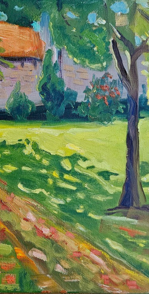 Autumn is coming soon by Vera Stein