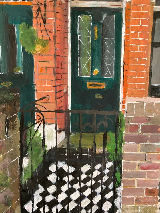 Front Doors In London