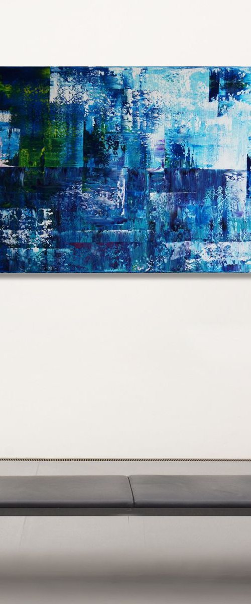 Shades Of Winter by Ansgar Dressler