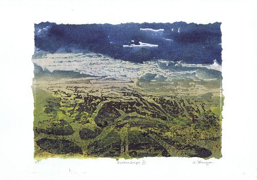Burrenscape 3 by Aidan Flanagan Irish Landscapes