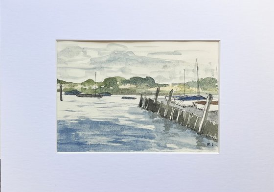Bosham Quay