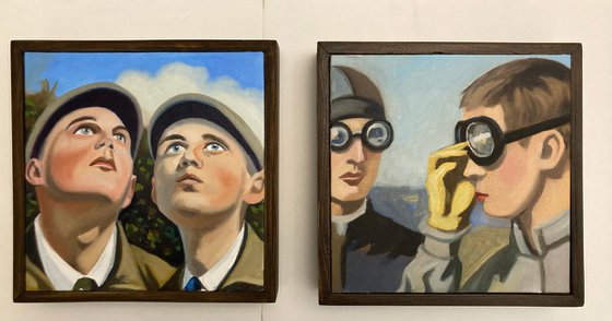 Curiosity but not Fear