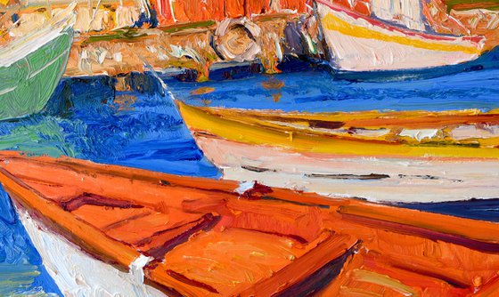 Boats in the North