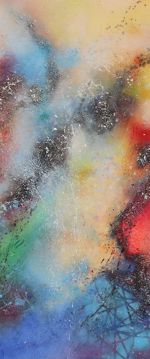 Abstract Magnum by Ludmilla Ukrow