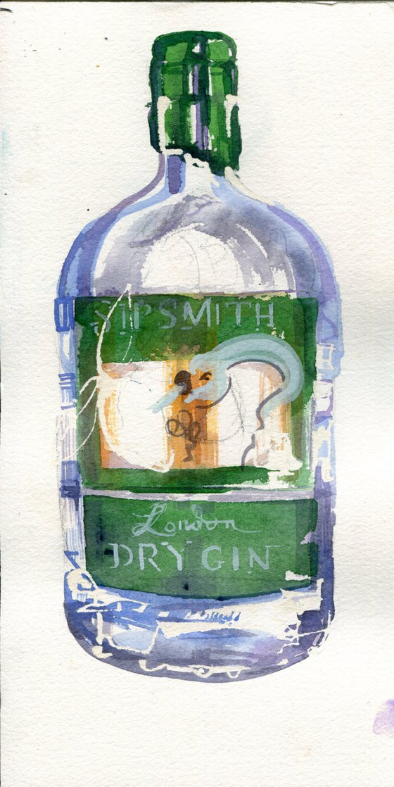 Sipsmith Gin