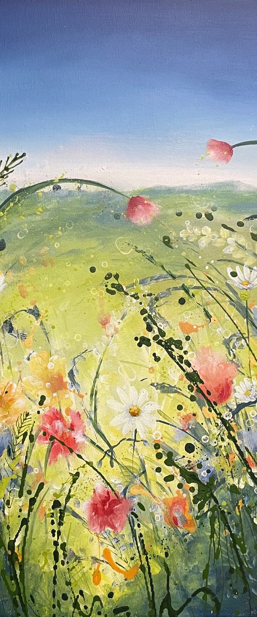 Easy like a Sunday morning.. by Emma Sian Pritchard
