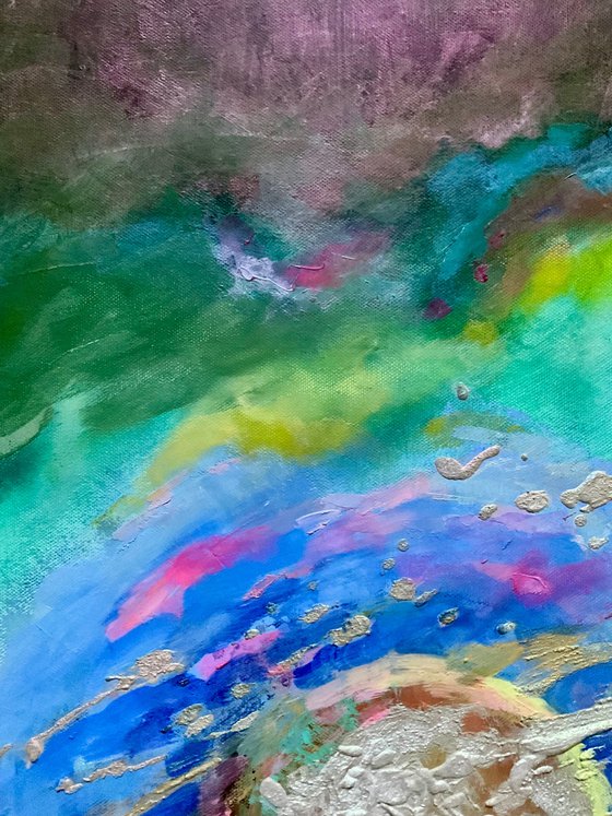 SYMPHONIES OF THE BIG SPACE 3