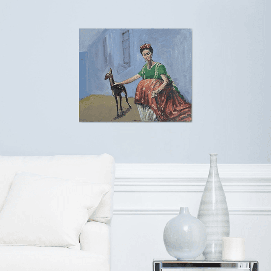 Frida, Granizo