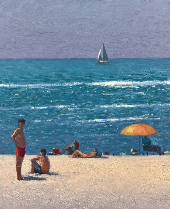 Summer Vacation Memories