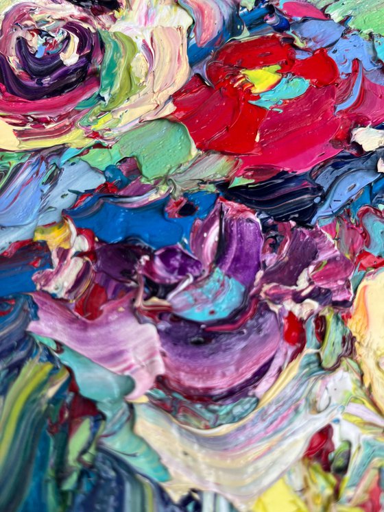 Colorful morning P.S