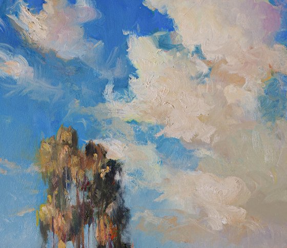 Somewhere in California