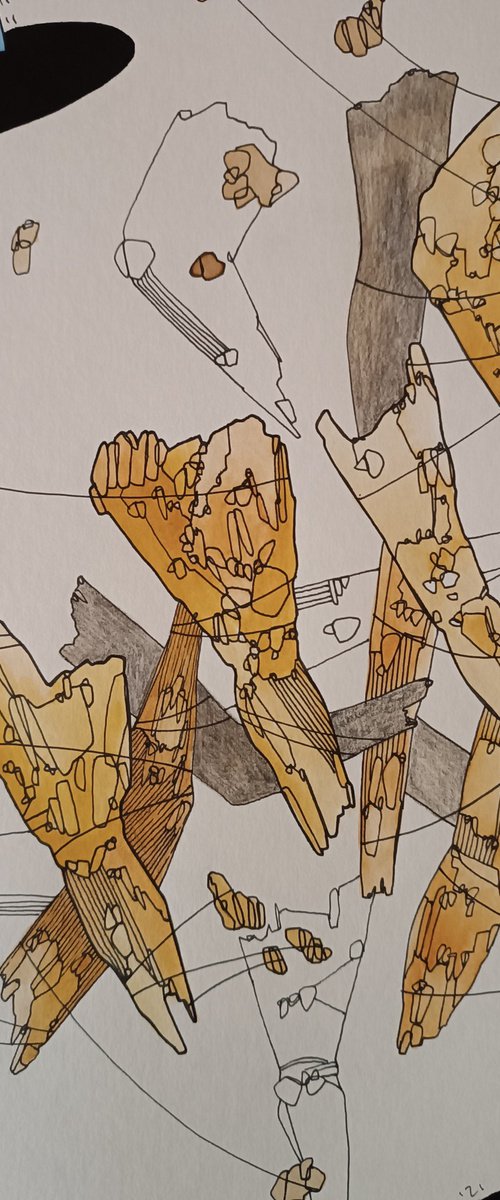fragments by Isabellangela Germinario