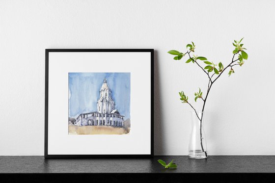 Ascension Church, Kolomenskoye