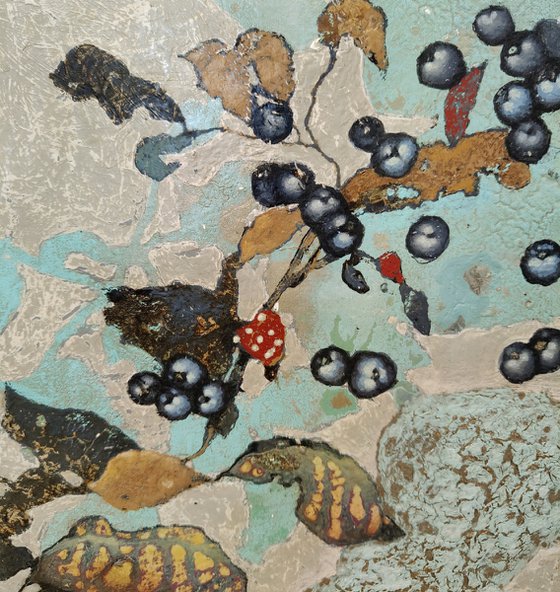 You must keep moving