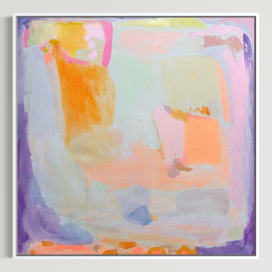 ‘Orange and Purple Haze’