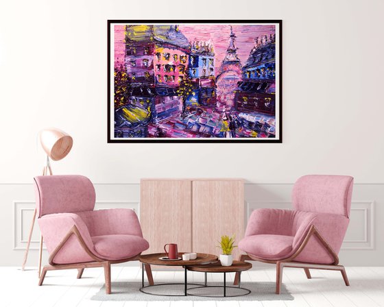 Pink Paris