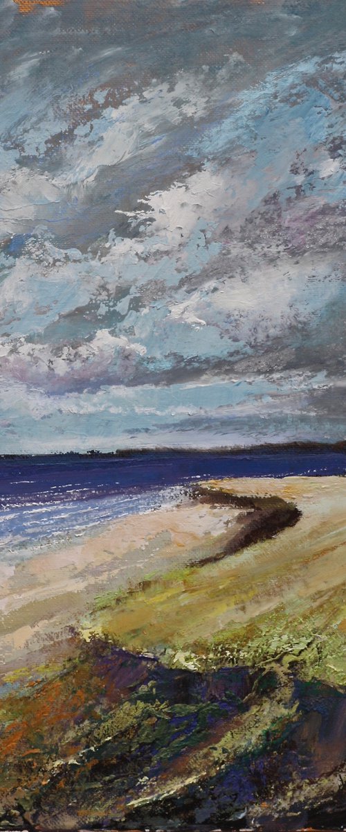 Beach I by Simon Jones