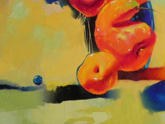 *Golden Apples*