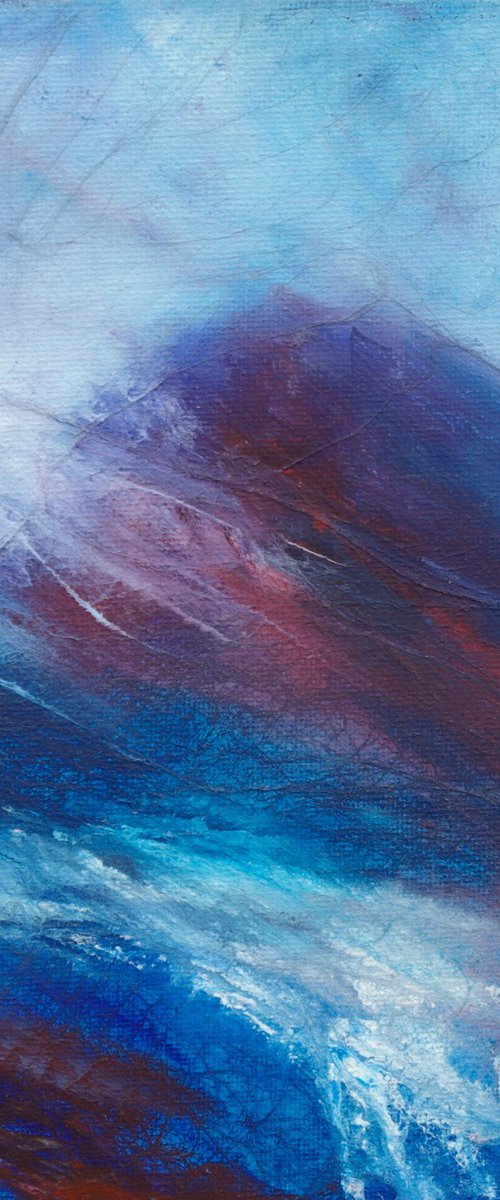 Highland Torrent by oconnart