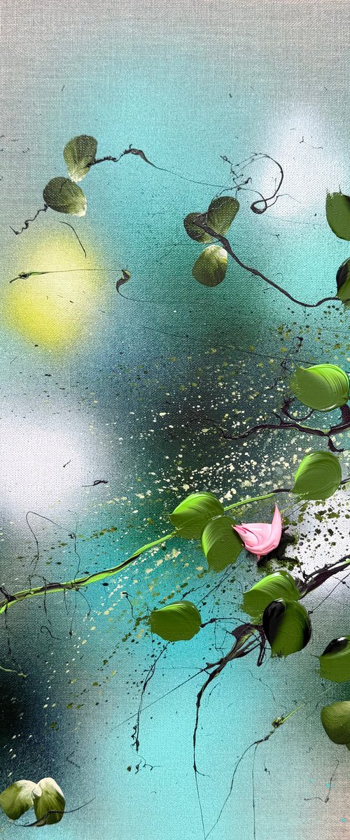 The Quiet Hours I by Anastassia Skopp