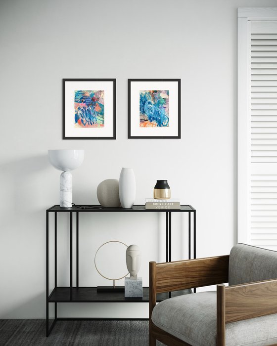 Little Piece of Paradise 1 and 2