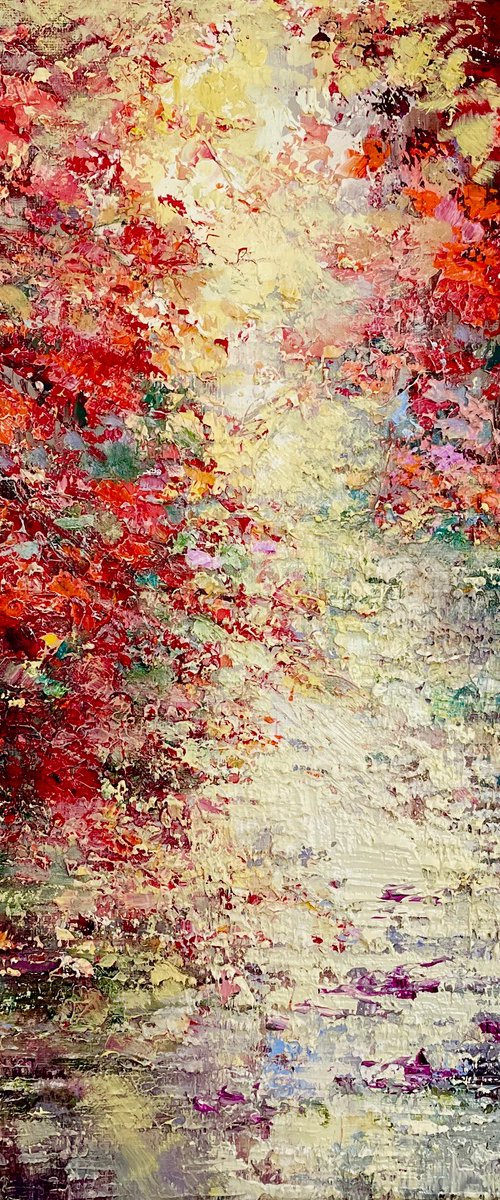 Chromatic Drift by Ewa Czarniecka