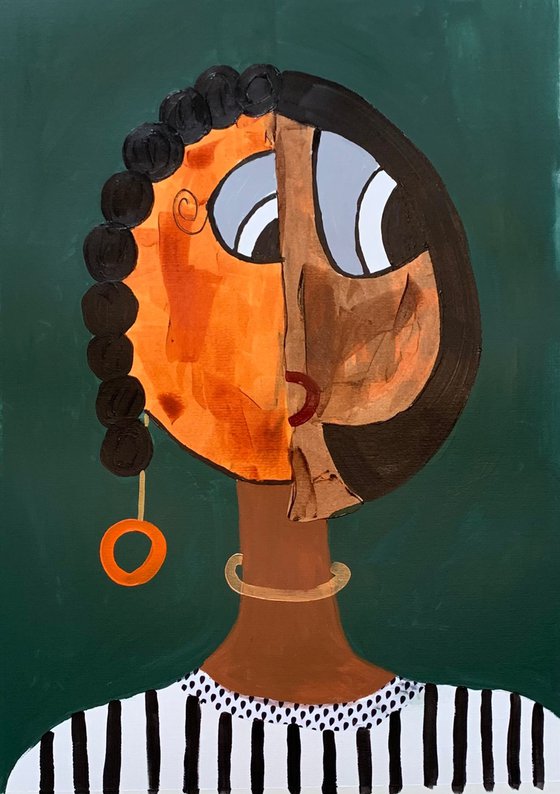 Relatability (Diptych)