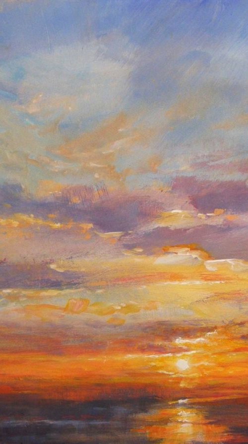" Serenity of Fate 2 " by Ivan  Grozdanovski