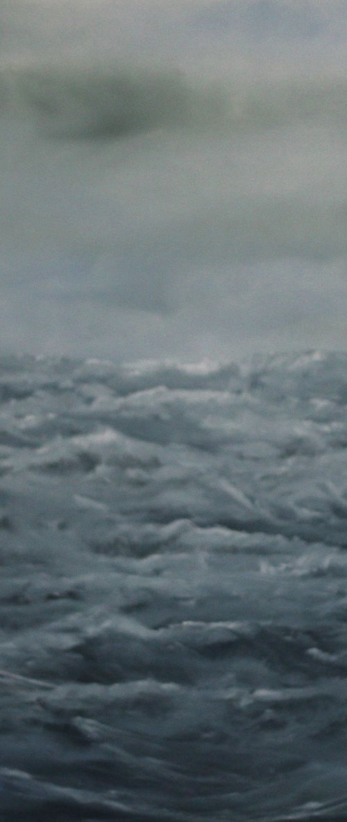 North Sea by David Snider