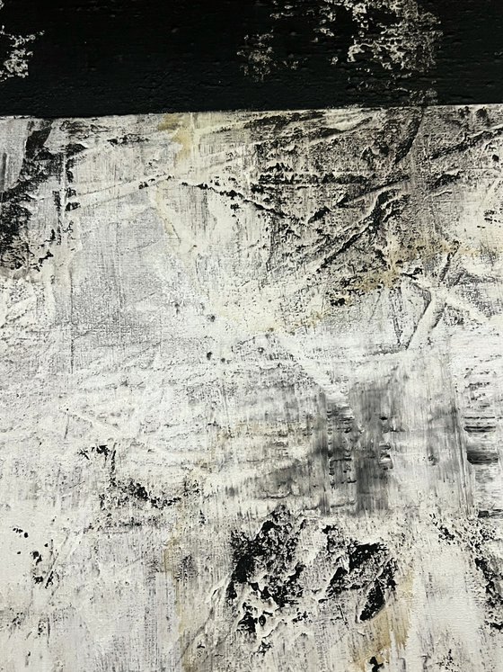 The patience of Stone