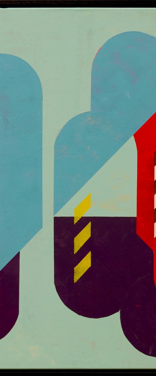 ICON #22 by Ronald Hunter