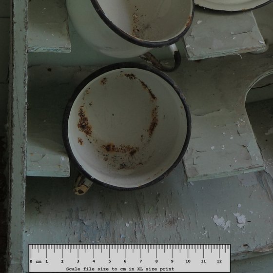 #34. Pripyat Kindergarten Pots 1 - XL size