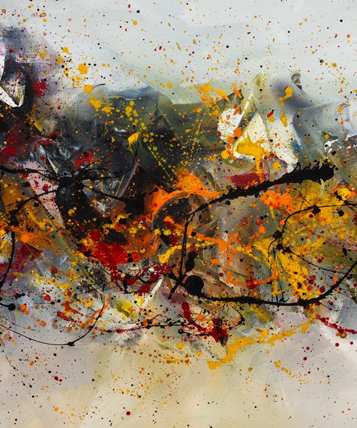 LOVE AND DESIRE 168 by Art By Catalin