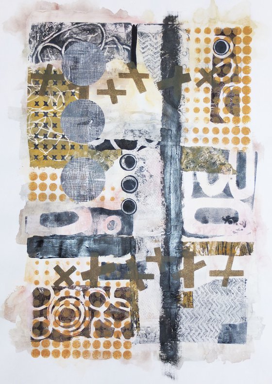 Abstract Crosses
