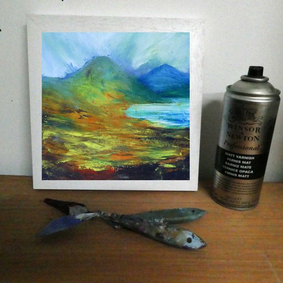 Wastwater View