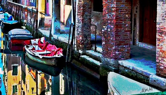 Venetian Canal