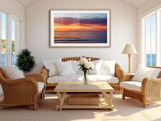 SUNRISE IN MOTION
