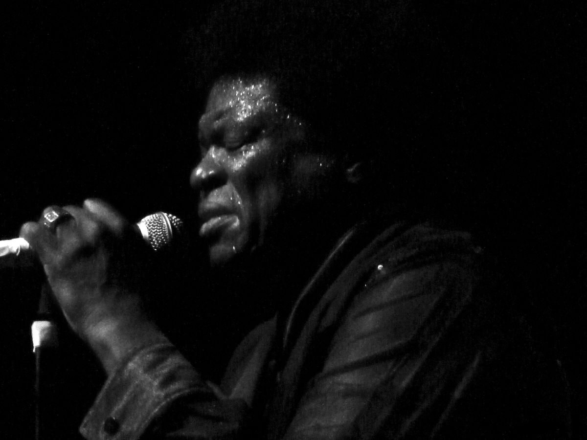 Charles Bradley by Ariane and Laurence Binot