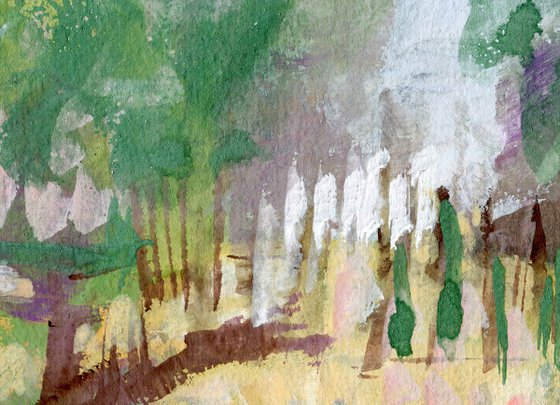 Summer Garden