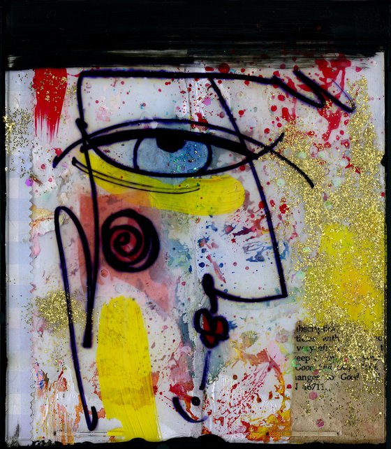 MM Funky Face Collection 2