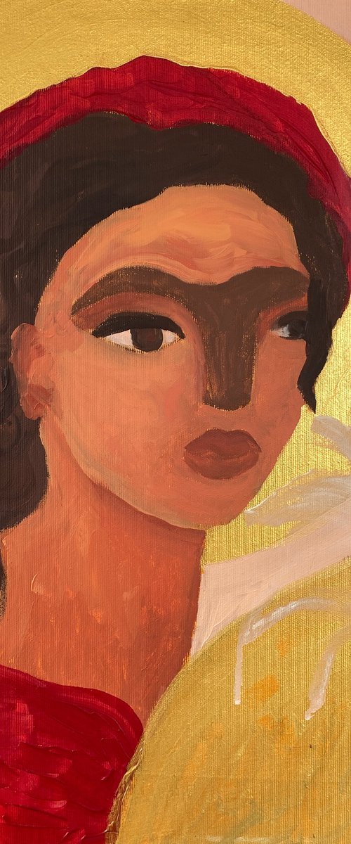 Immaculate Conception #1 by Dasha Pogodina