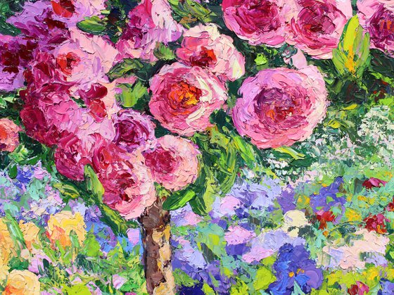 Summer Blooms