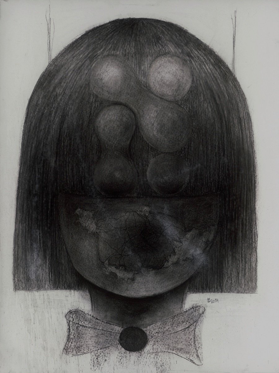 Graphic Giclee Print , 