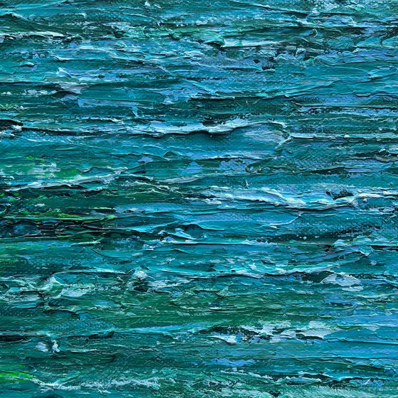 Ocean's Touch