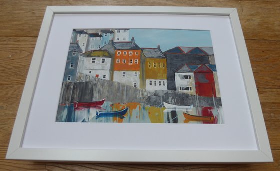 Mevagissey Colours