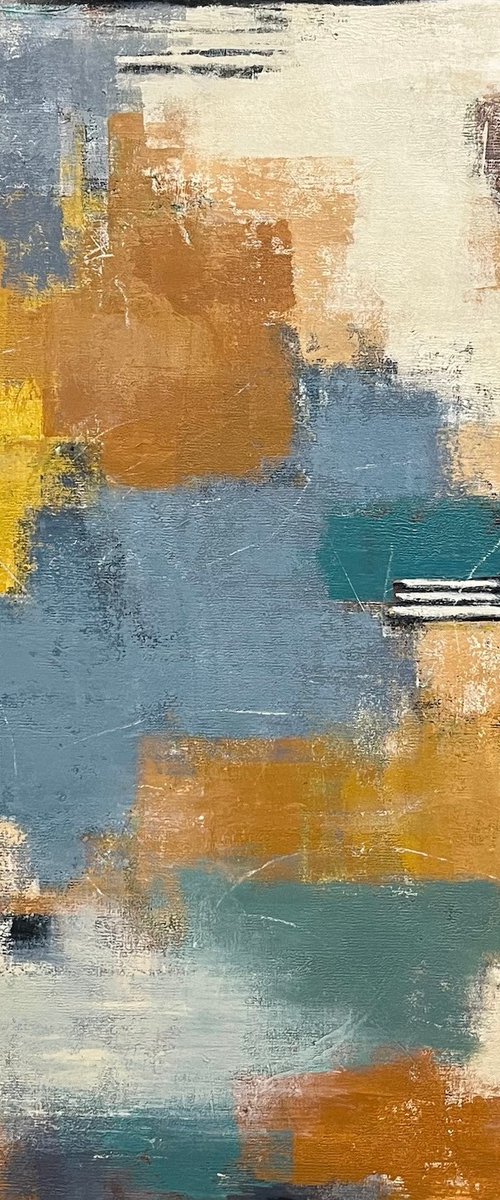 Painted Sky by Shellie Garber